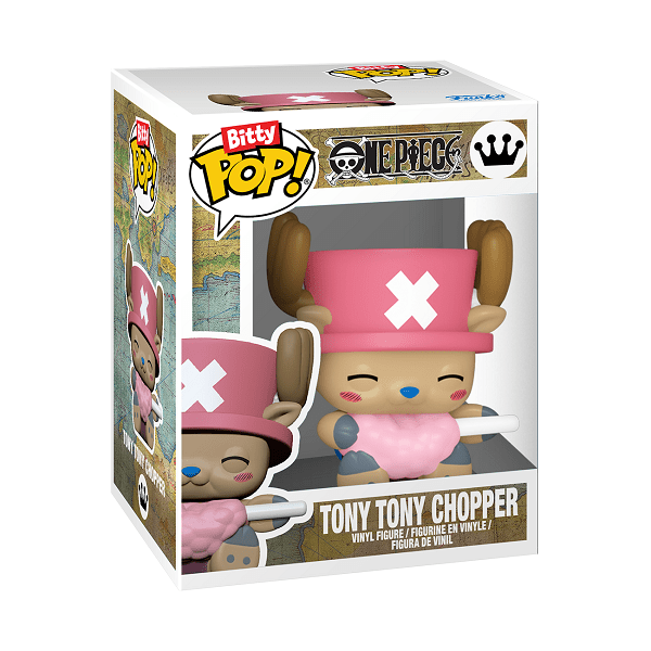 *Pre-order* One Piece - Going Merry Bitty Pop! Playset (ETA August) - Gametraders Modbury Heights