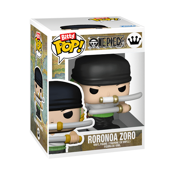 *Pre-order* One Piece - Going Merry Bitty Pop! Showcase (ETA May) - Gametraders Modbury Heights