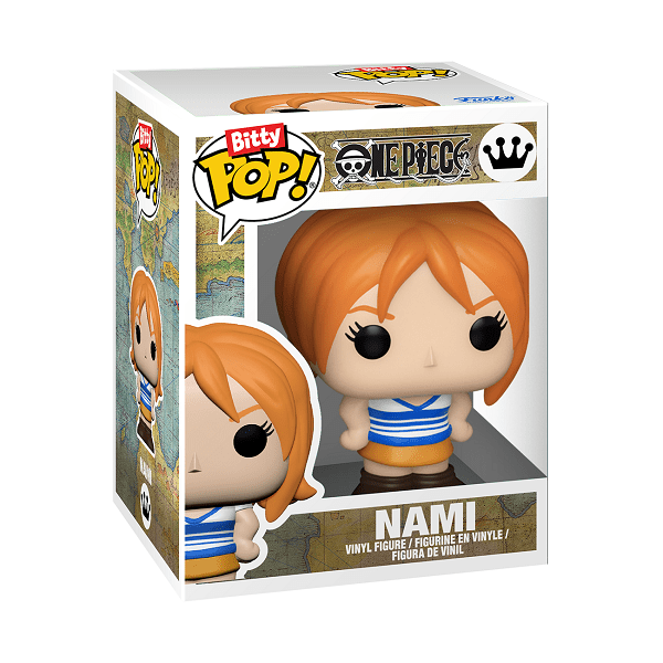 *Pre-order* One Piece - Going Merry Bitty Pop! Showcase (ETA May) - Gametraders Modbury Heights