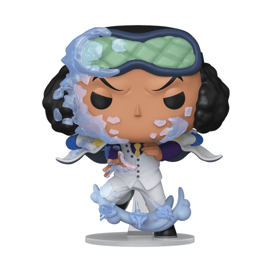 *Pre - order* One Piece - Kuzan Pop! Vinyl (ETA September) - Gametraders Modbury Heights