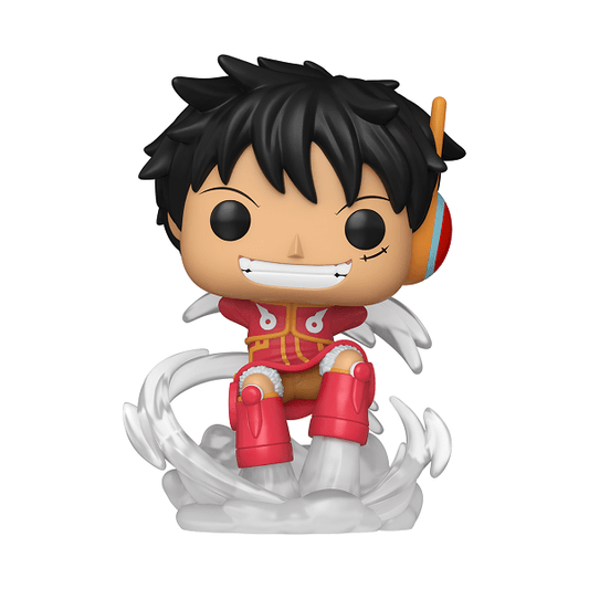 *Pre - order* One Piece - Luffy (Egghead) Pop! Plus (ETA October) - Gametraders Modbury Heights