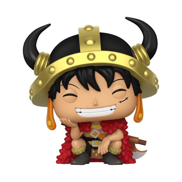 *Pre-order* One Piece - Luffy (Elbaph) Pop! Vinyl (ETA October) - Gametraders Modbury Heights