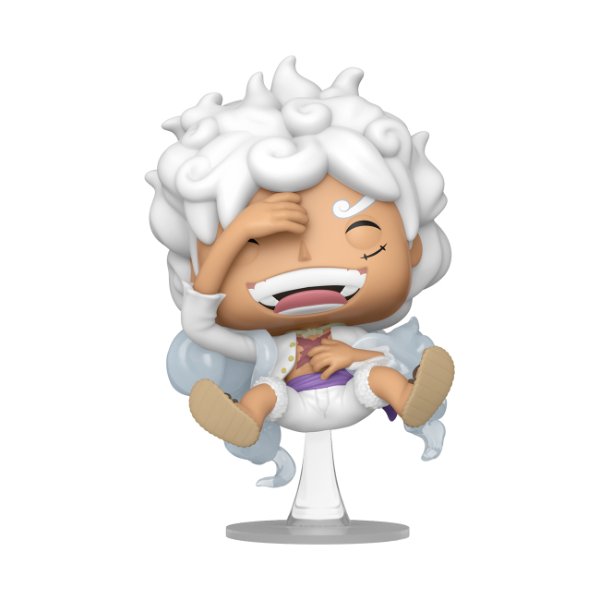 *Pre - order* One Piece - Luffy Gear 5 Pop! Vinyl (ETA June) - Gametraders Modbury Heights