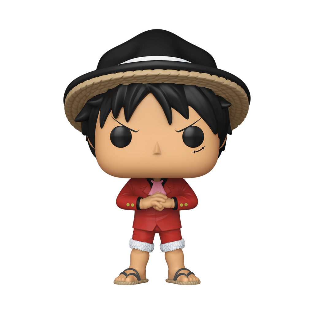 *Pre - order* One Piece - Luffy (Whole Cake Island) Pop! Vinyl (ETA September) - Gametraders Modbury Heights
