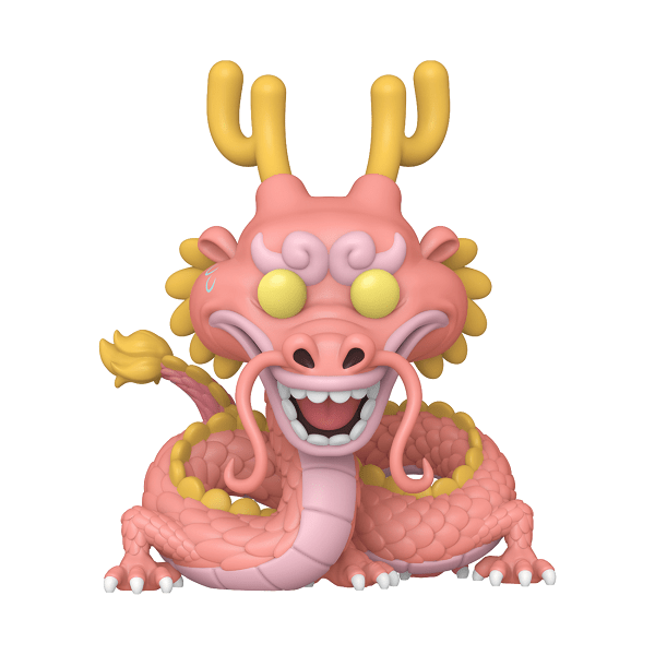 *Pre-order* One Piece - Momonosuke (Dragon) Pop! Vinyl (ETA October) - Gametraders Modbury Heights