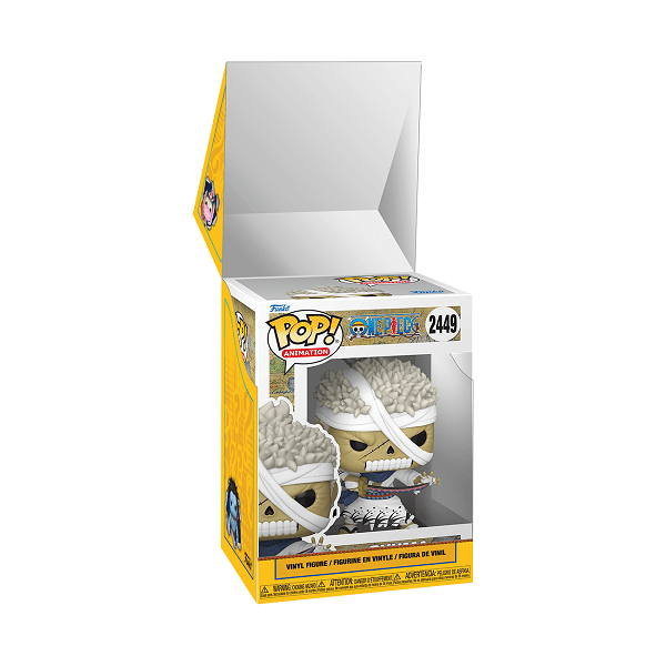 *Pre-order* One Piece – Mystery Pop! Vinyl Blind Box Assortment (Display of 6) (ETA August) - Gametraders Modbury Heights