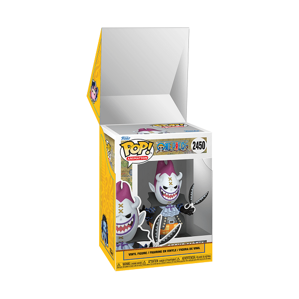 *Pre-order* One Piece – Mystery Pop! Vinyl Blind Box Assortment (Display of 6) (ETA August) - Gametraders Modbury Heights