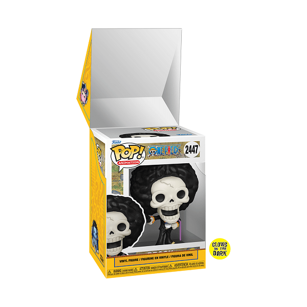 *Pre-order* One Piece – Mystery Pop! Vinyl Blind Box Assortment (Display of 6) (ETA August) - Gametraders Modbury Heights