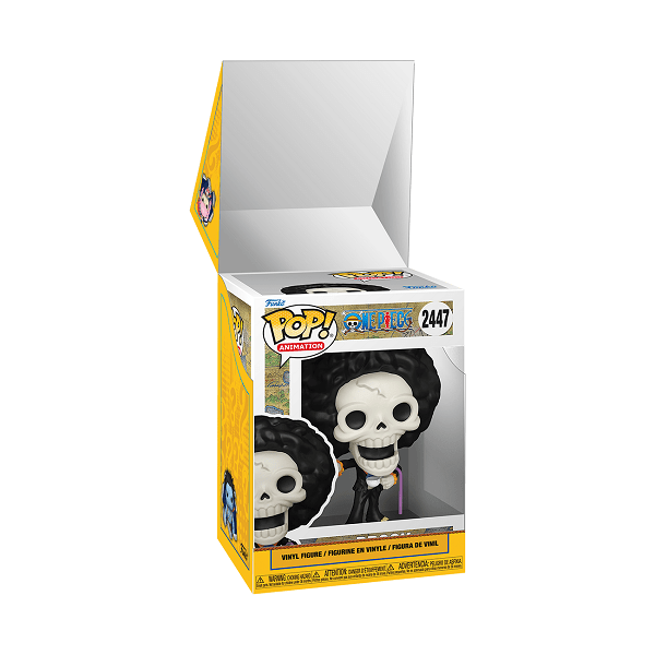 *Pre-order* One Piece – Mystery Pop! Vinyl Blind Box Assortment (Display of 6) (ETA August) - Gametraders Modbury Heights