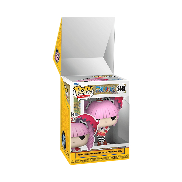 *Pre-order* One Piece – Mystery Pop! Vinyl Blind Box Assortment (Display of 6) (ETA August) - Gametraders Modbury Heights
