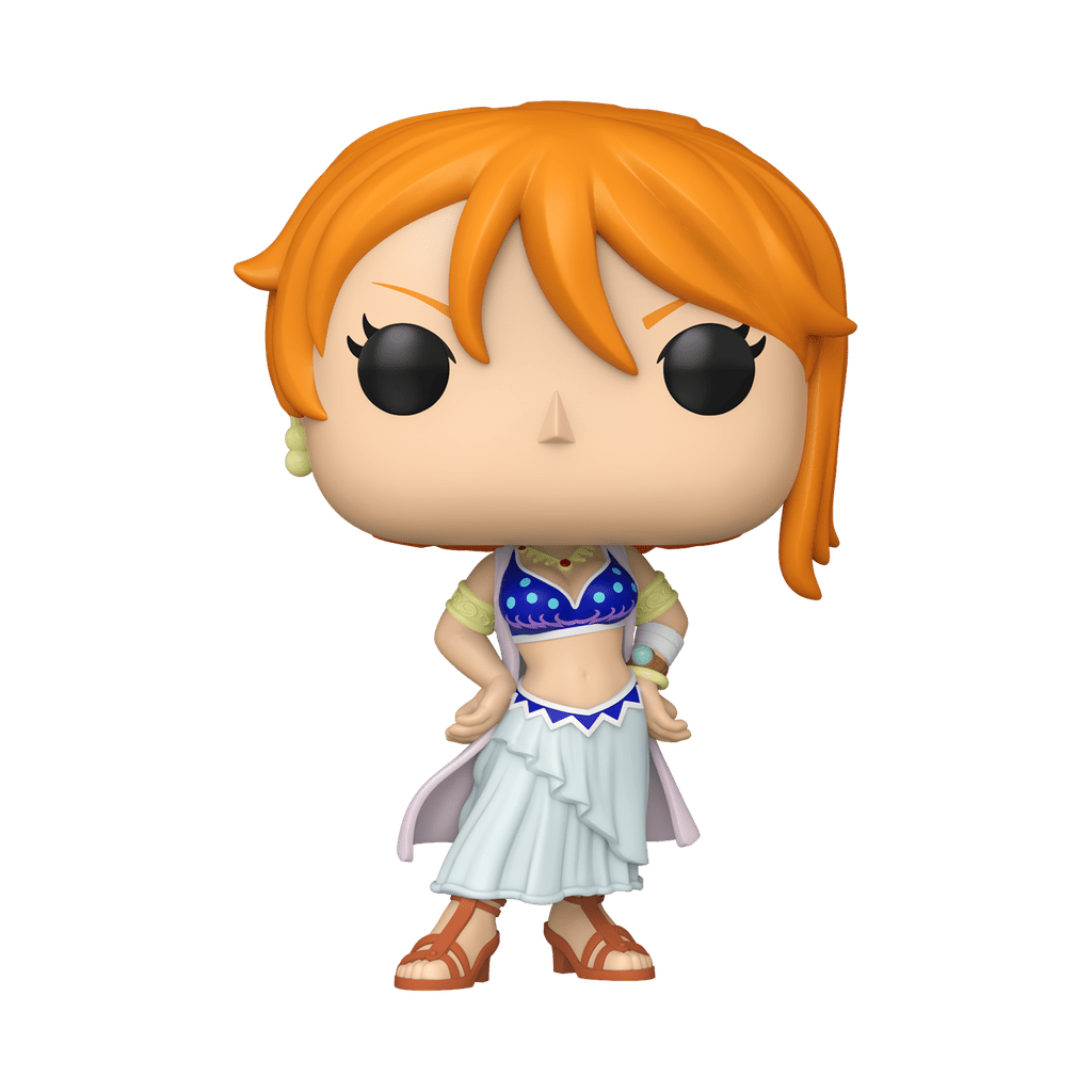 *Pre - order* One Piece - Nami (Alabasta) Pop! Vinyl (ETA August) - Gametraders Modbury Heights