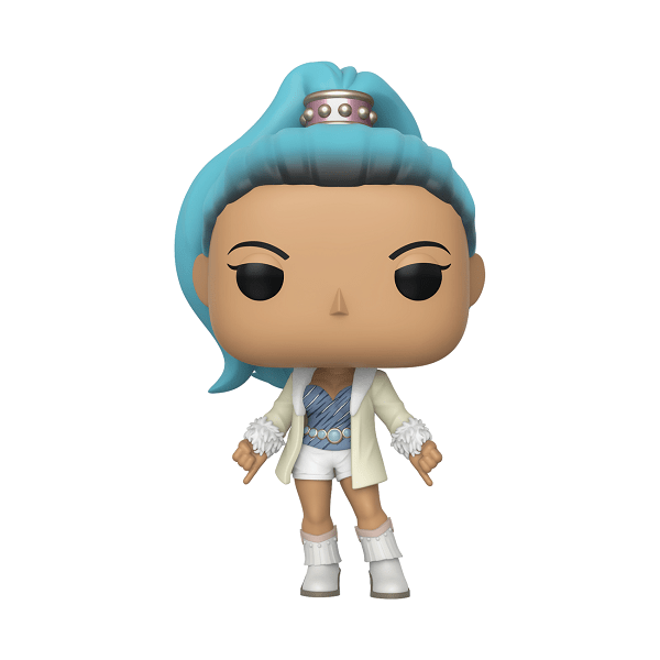 *Pre-order* One Piece (Netflix) - Miss Wednesday Pop! Vinyl (ETA August) - Gametraders Modbury Heights