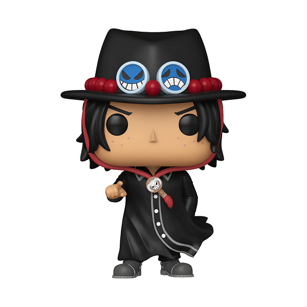 *Pre - order* One Piece - Portgas D. Ace (Intro) Pop! Vinyl (ETA October) - Gametraders Modbury Heights