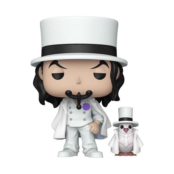 *Pre - order* One Piece - Rob Lucci Pop! Vinyl (ETA August) - Gametraders Modbury Heights