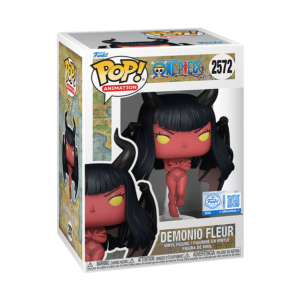 *Pre-order* One Piece - Robin (Demonio Fleur) Pop! Vinyl (ETA October) - Gametraders Modbury Heights