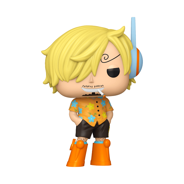 *Pre - order* One Piece - Sanji (Egghead) Pop! Vinyl (ETA November) - Gametraders Modbury Heights