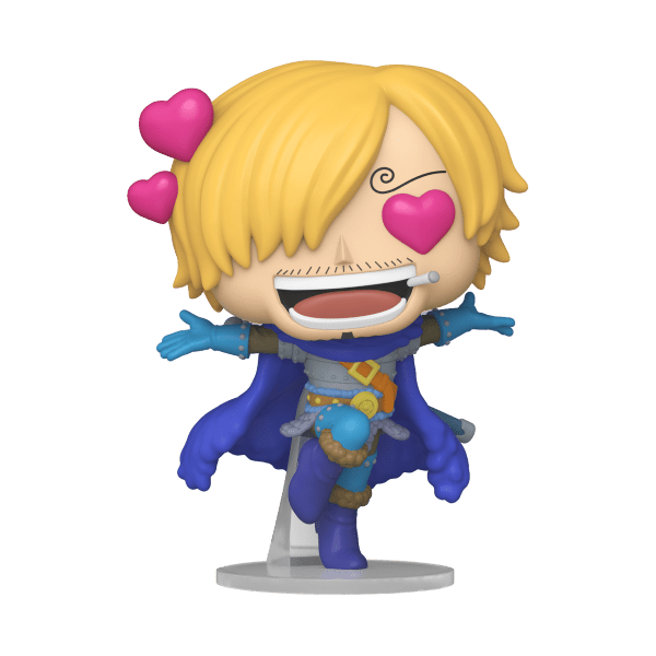 *Pre-order* One Piece - Sanji (Elbaph) Pop! Vinyl (ETA October) - Gametraders Modbury Heights