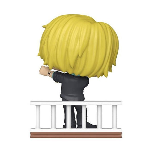 *Pre-order* One Piece – Sanji US Exclusive Build-A-Scene Pop! Vinyl (ETA May) - Gametraders Modbury Heights