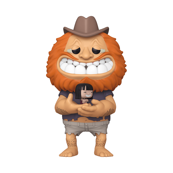 *Pre-order* One Piece - Saul w/Robin 6" Pop! Vinyl (ETA October) - Gametraders Modbury Heights