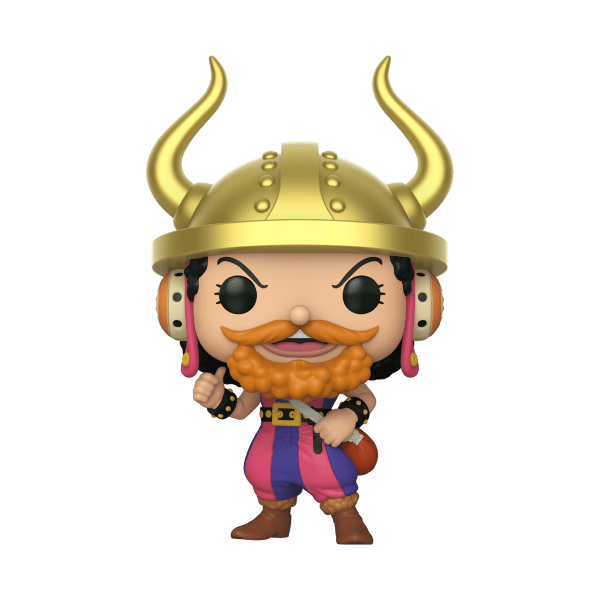 *Pre-order* One Piece - Usopp (Elbaph) Pop! Vinyl (ETA October) - Gametraders Modbury Heights