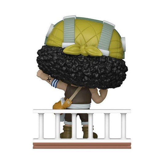 *Pre-order* One Piece – Usopp US Exclusive Build-A-Scene Pop! Vinyl (ETA May) - Gametraders Modbury Heights