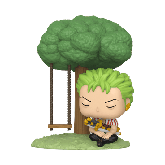 *Pre-order* One Piece – Zoro Sleeping US Exclusive Pop! Premium (ETA June) - Gametraders Modbury Heights