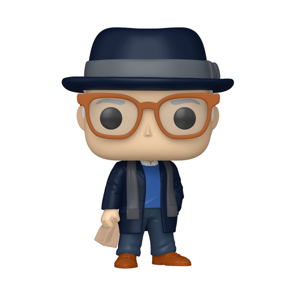 *Pre - order* Only Murders in the Building - Charles - Haden Pop! Vinyl (ETA August) - Gametraders Modbury Heights