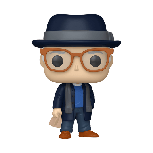 *Pre - order* Only Murders in the Building - Charles - Haden Pop! Vinyl (ETA August) - Gametraders Modbury Heights