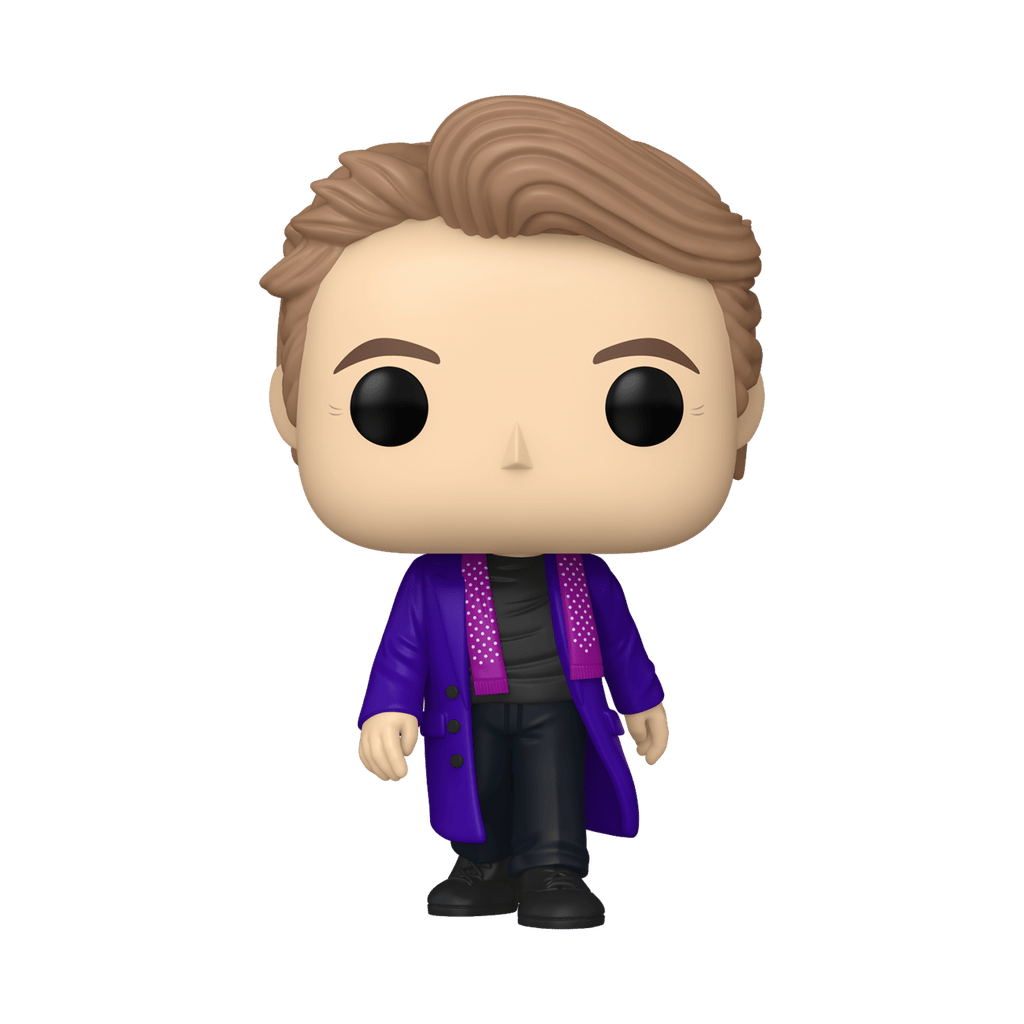 *Pre - order* Only Murders in the Building - Oliver Pop! Vinyl (ETA August) - Gametraders Modbury Heights