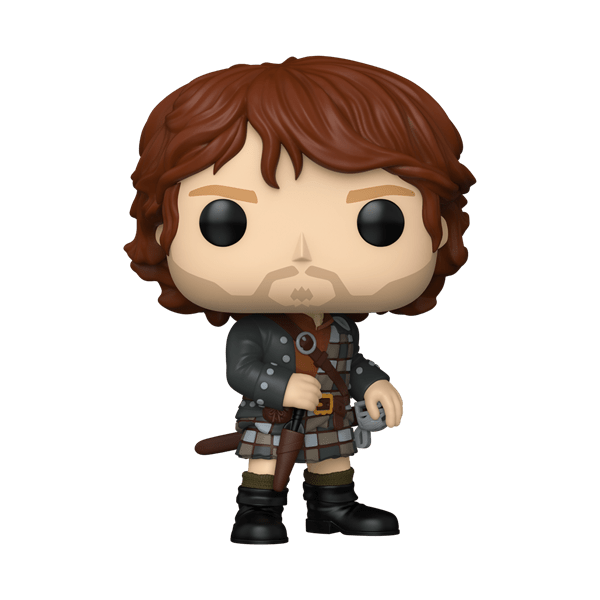 *Pre-order* Outlander - Jamie Fraser Pop! Vinyl (ETA September) - Gametraders Modbury Heights