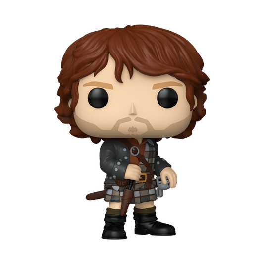 *Pre-order* Outlander - Jamie Fraser Pop! Vinyl (ETA September) - Gametraders Modbury Heights