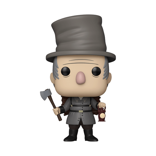 *Pre-order* Over the Garden Wall - The Woodsman Pop! Vinyl (ETA September) - Gametraders Modbury Heights