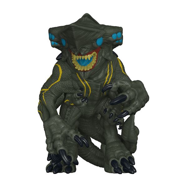 *Pre-order* Pacific Rim - Knifehead 6" Pop! Vinyl (ETA August) - Gametraders Modbury Heights