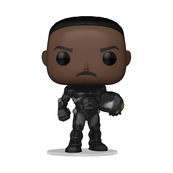 *Pre-order* Pacific Rim - Marshal Pentecost Pop! Vinyl (ETA August) - Gametraders Modbury Heights