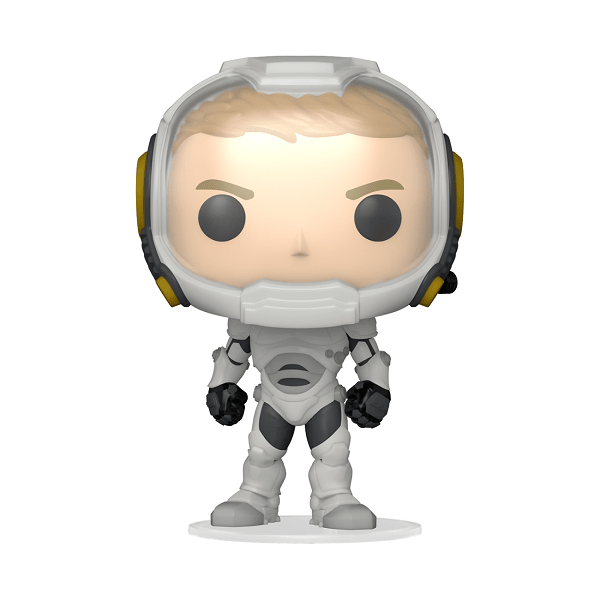 *Pre-order* Pacific Rim - Raleigh Becket Pop! Vinyl (ETA August) - Gametraders Modbury Heights