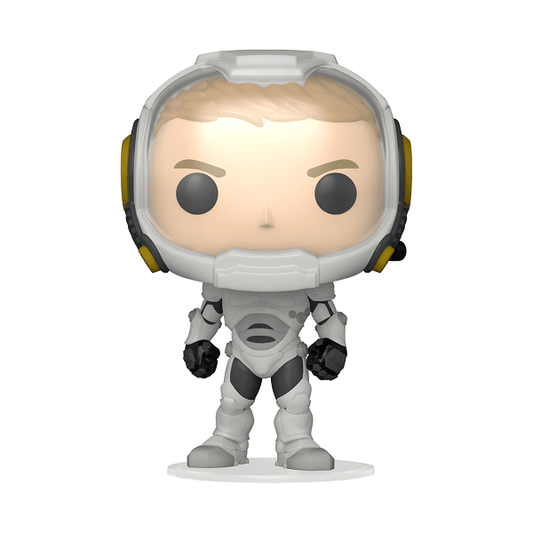 *Pre-order* Pacific Rim - Raleigh Becket Pop! Vinyl (ETA August) - Gametraders Modbury Heights