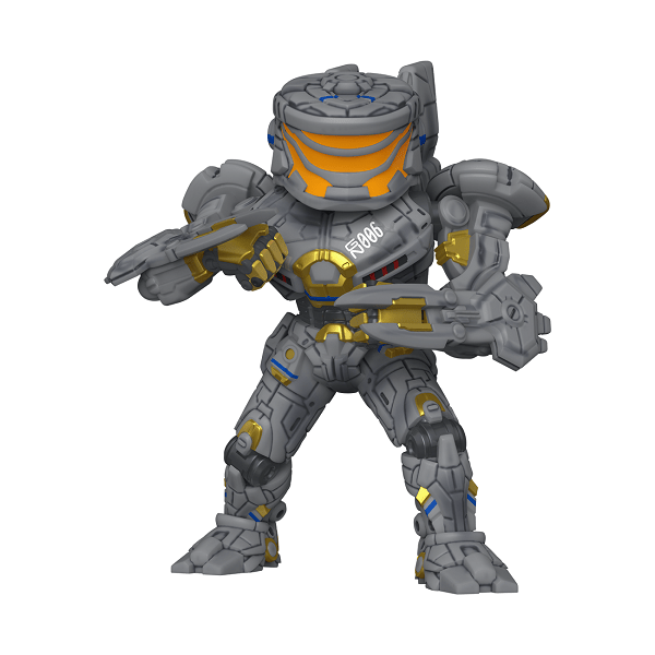 *Pre-order* Pacific Rim - Striker Eureka 6" Pop! Vinyl (ETA August) - Gametraders Modbury Heights