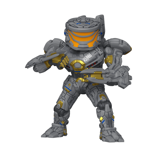 *Pre-order* Pacific Rim - Striker Eureka 6" Pop! Vinyl (ETA August) - Gametraders Modbury Heights