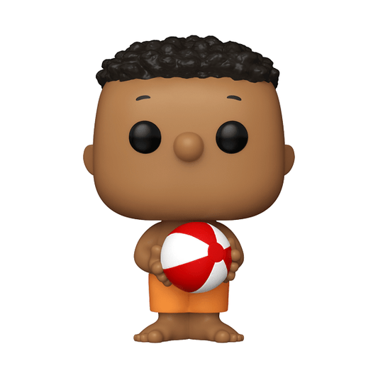 *Pre - order* Peanuts - Franklin Pop! Vinyl (ETA November) - Gametraders Modbury Heights