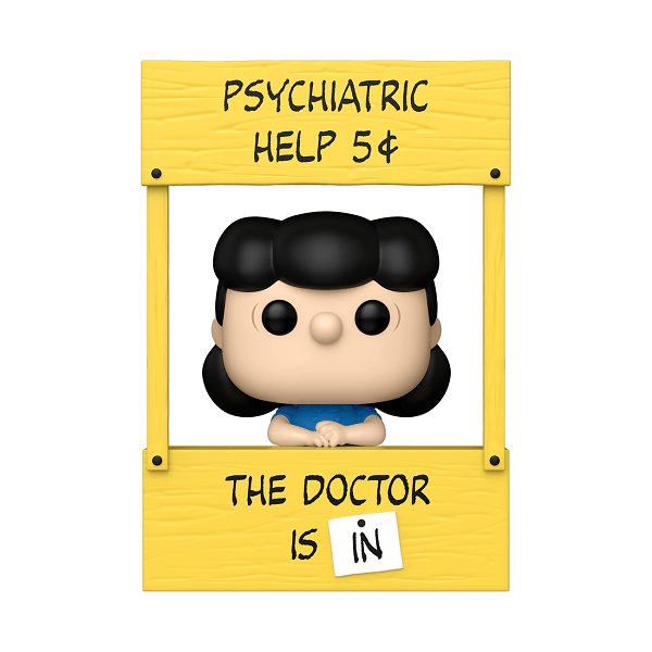 *Pre - order* Peanuts - Lucy Pop! Plus (ETA November) - Gametraders Modbury Heights