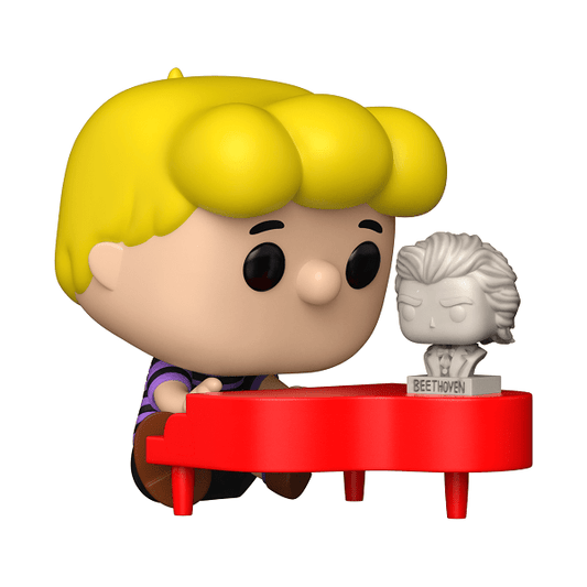*Pre - order* Peanuts - Schroeder Pop! Premium (ETA November) - Gametraders Modbury Heights