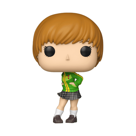 *Pre-order* Persona 4 - Chie Satonaka Pop! Vinyl (ETA December) - Gametraders Modbury Heights