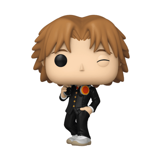 *Pre-order* Persona 4 - Yosuke Hanamura Pop! Vinyl (ETA December) - Gametraders Modbury Heights
