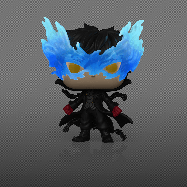 *Pre-order* Persona 5 - Joker (Awakening) Glow Pop! Vinyl (ETA August) - Gametraders Modbury Heights