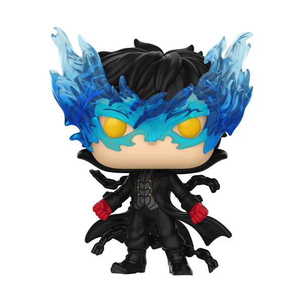 *Pre-order* Persona 5 - Joker (Awakening) Glow Pop! Vinyl (ETA August) - Gametraders Modbury Heights