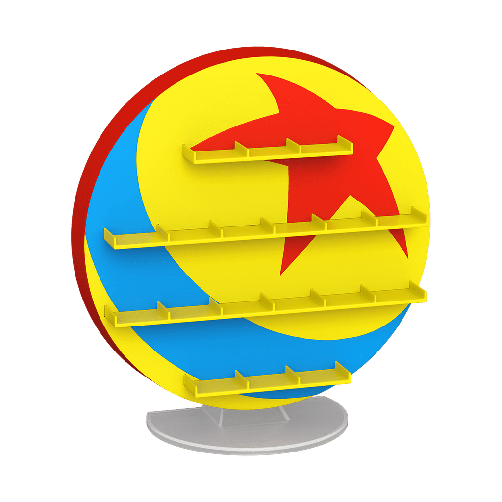 *Pre - order* Pixar - Luxo Ball Bitty Pop! Vinyl Showcase (ETA June) - Gametraders Modbury Heights