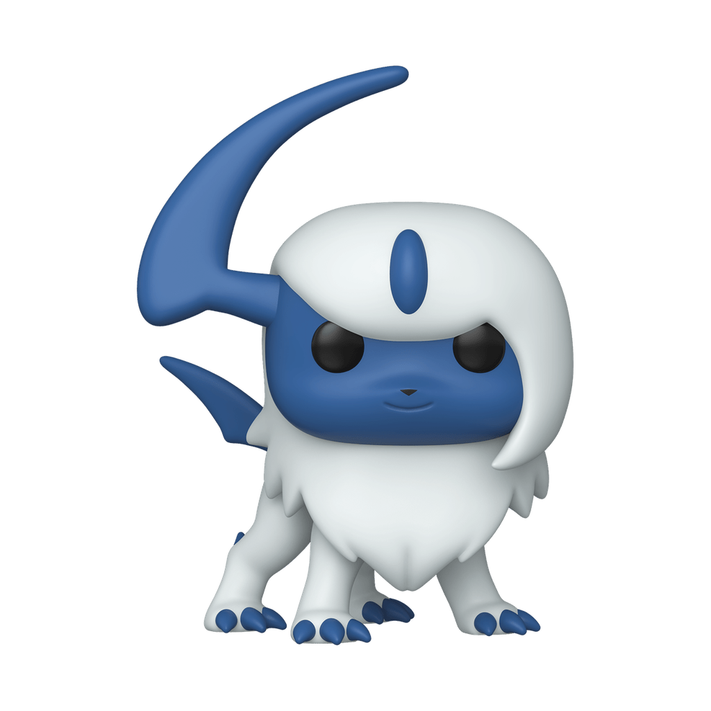 *Pre - order* Pokemon - Absol Pop! Vinyl (ETA September) - Gametraders Modbury Heights