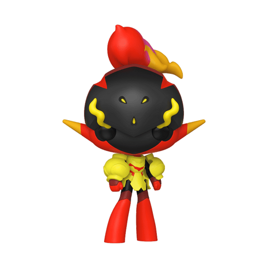 *Pre-order* Pokemon - Armarouge Pop! Vinyl (ETA September) - Gametraders Modbury Heights