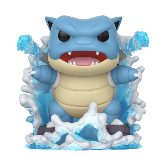 *Pre-order* Pokemon - Blastoise Pop! Premium (ETA September) - Gametraders Modbury Heights