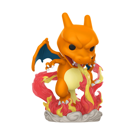 *Pre-order* Pokemon - Charizard Pop! Premium (ETA July) - Gametraders Modbury Heights
